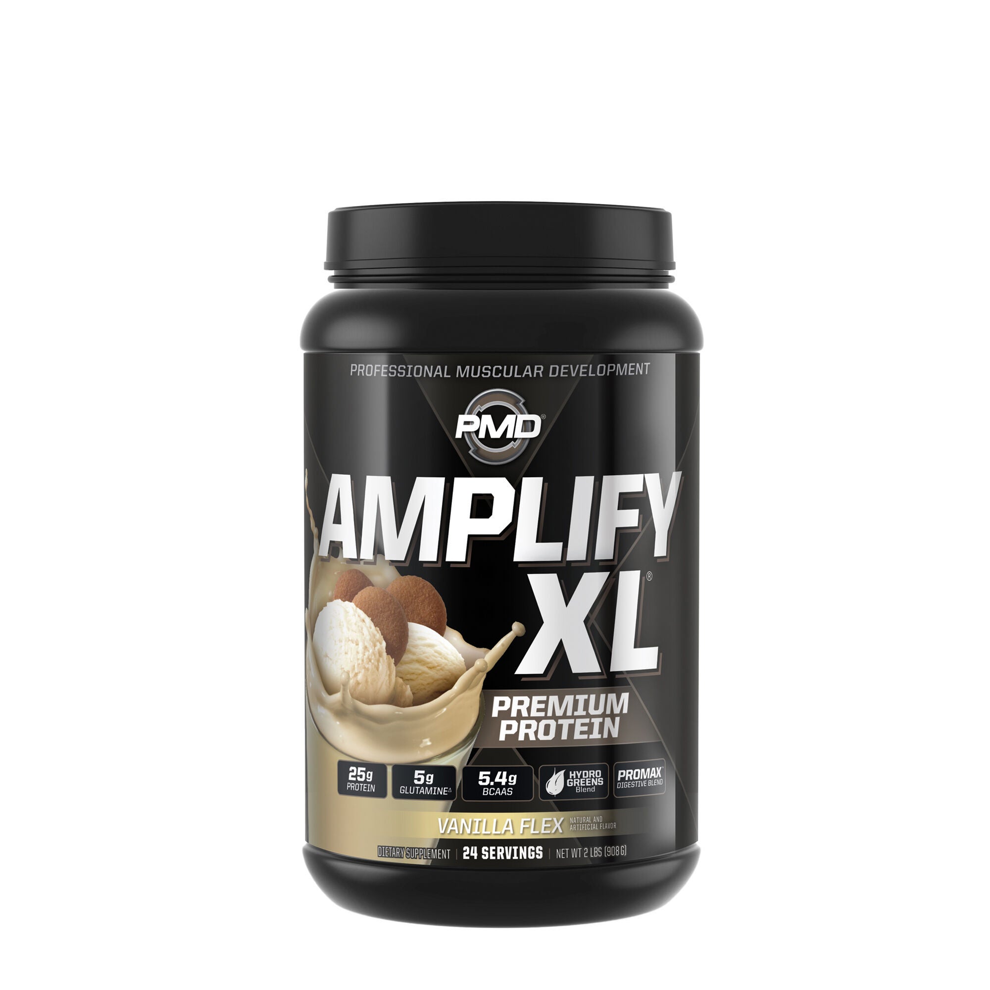 PMD® Amplify XL® - Double Chocolate Explosion | GNC